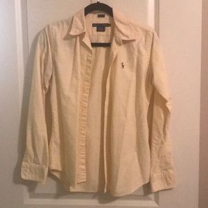 Ralph Lauren Slim Fit 8 Polo